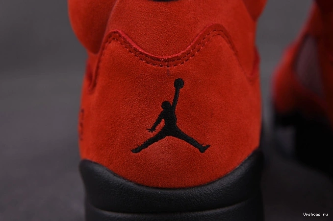 5 Raging Bulls (2021) AIR Red DD0587-600 Jordan Retro 0302